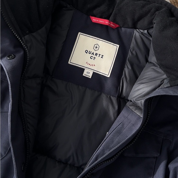 Quartz Co. Winter Jacket - Picture 7 of 7